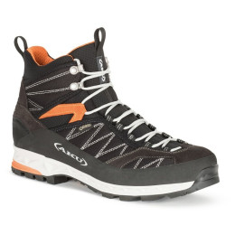 Herrenschuhe Aku Tengu Lite GTX schwarz Black/Orange