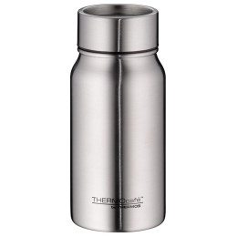 Thermotasse Thermos Thermocafé 350 ml silber nerez