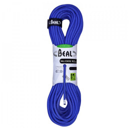 Kletterseil Beal Wall School 10,2 mm (30 m) blau blue