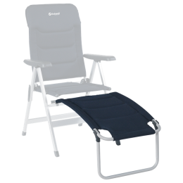 Schemel Outwell Pembroke Footrest dunkelblau Blue