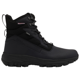 Pánské zimní boty Jack Wolfskin Everquest Pro Texapore High M schwarz/grau granite black