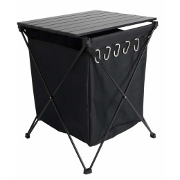 Campingschrank Bo-Camp Arion schwarz