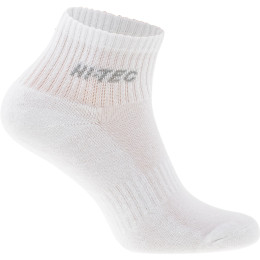 Socken Hi-Tec Quarro 3-Pack weiß White