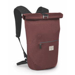 Urban-Rucksack Osprey Arcane Roll Top Wp 25 rot acorn red