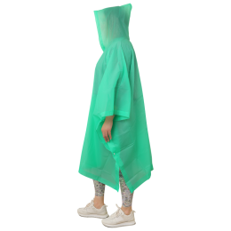 Regencape Rockland Poncho Peva grün Green