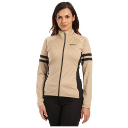 Damen Funktions-Sweatshirt Kilpi Junie-W beige BEG