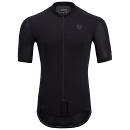 Herren Radtrikot Silvini Ceno schwarz black