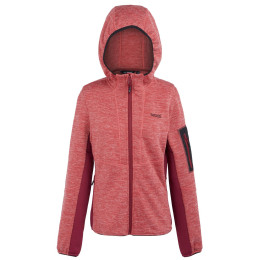 Damen Funktions-Sweatshirt Regatta Kemilia rot MinRd/RumbRd