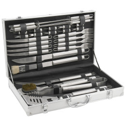 Grillwerkzeug Cattara Grillbesteck 30-tlg.