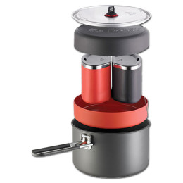 Geschirrset MSR Alpinist 2 Cook Set