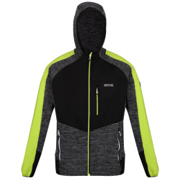 Herrenjacke Regatta Cadford IV grau DkGrey/Black