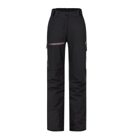 Damen-Skihose Dare 2b Bluebird Insulated Pant schwarz Black