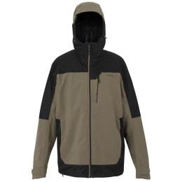 Herrenjacke Regatta Highton Stretch Jacket IV grün/schwarz Treetop/Blck
