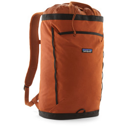 Rucksack Patagonia Fieldsmith Linked Pack 24L rot/braun Robin Brown