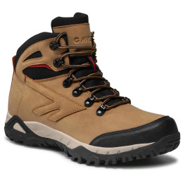 Herrenschuhe Hi-Tec Medin Mid braun/schwarz Camel/Black