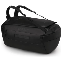Reisetasche Osprey Transporter 65 schwarz raven black/black