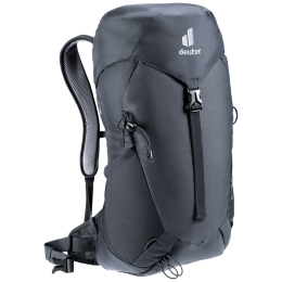 Wanderrucksack Deuter AC Lite 16 schwarz black