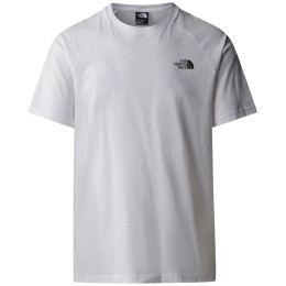 Herren-T-Shirt The North Face M S/S North Faces Tee weiß Tnf White