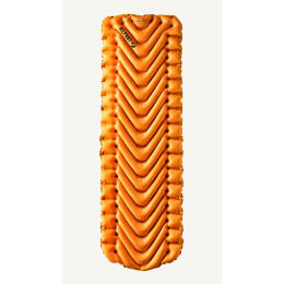 Aufblasbare Isomatte Klymit Insulated static V Lite orange