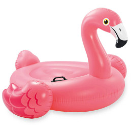 Aufblasbares Flamingo Intex Mega Flamingo Island rosa