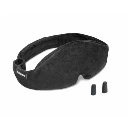 Schlafmaske Cabeau Sleep Mask - Midnight Magic schwarz Black