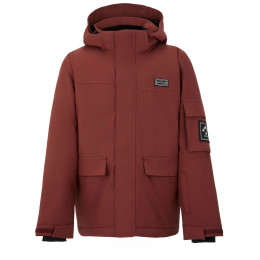 Kinderjacke Dare 2b Shredder II Jk Rustic Red