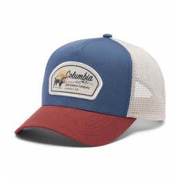 Baseballmütze Columbia Road Ready™ Snap Back blau/rot Dk Mtn, Spice, Dark Stone, Buffalo Roam