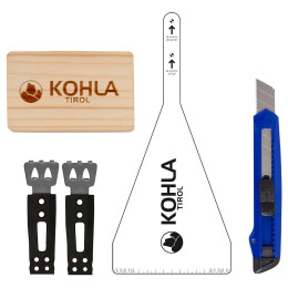 Reparaturset Kohla Elastic Strap Set