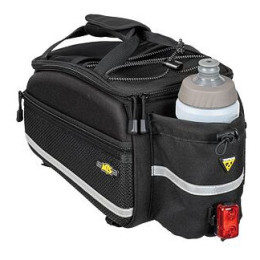 Fahrradtasche Topeak MTS TrunkBag EX, Strap Mount schwarz