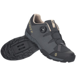 Herren Radschuh Scott Sport Trail Boa grau DarkGray/DarkBeige