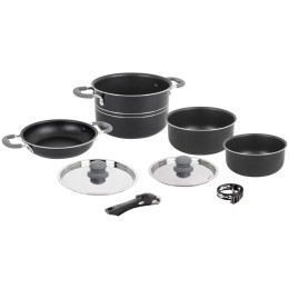 Topfset Brunner Flavor 7+1 Ø 22 cm