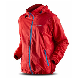 Herrenjacke Trimm Mark rot red