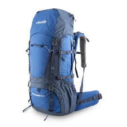 Wanderrucksack Pinguin Explorer 50 blau Blue