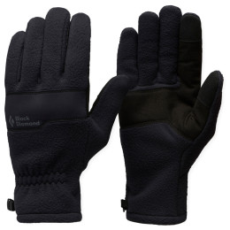 Handschuhe Black Diamond Everyday Fleece Gloves schwarz Black (0002)