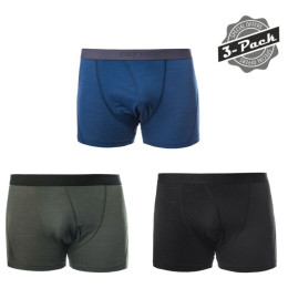 Herrenshorts Sensor Merino Air 3 Pack