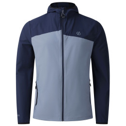 Herrenjacke Dare 2b Endurance Softshell blau Navy/Mercury
