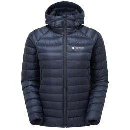 Damen-Winterjacke Montane Anti Freeze Hoodie
