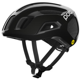 Fahrradhelm POC Ventral Air MIPS 2024 schwarz/weiß Uranium Black