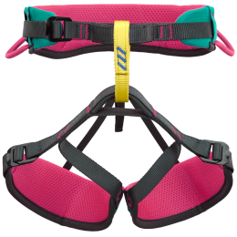 Kinder Klettergurt Climbing Technology Joy lila Blue Marine/Purple
