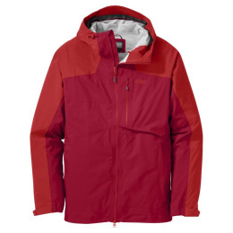 Herrenjacke Outdoor Research Bolin rot Agate