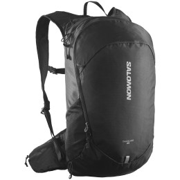 Rucksack Salomon Trailblazer 20 schwarz/weiß BLACK