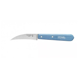 Küchenmesser Opinel Nůž N°114 Sweet pop blau