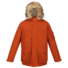 Herrenjacke Regatta Salinger II orange BurntUmber