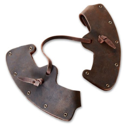 Lederhülle Hultafors Spare Sheath Hb Sshb-1,6T braun