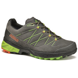 Herrenschuhe Asolo Tahoe LTH GTX grau/grün graphite/green lime