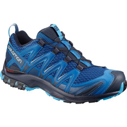 Herrenschuhe Salomon Xa Pro 3D blau Skydiver