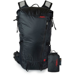 Faltbarer Rucksack Matador Freerain32 schwarz