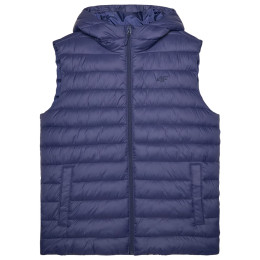 Herrenweste 4F Vest Jacket M146 blau Navy