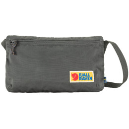 Umhängetasche Fjällräven Vardag Pocket dunkelgrau Basalt
