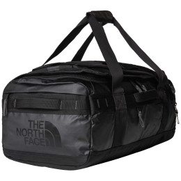 Reisetasche The North Face Base Camp Voyager Duffel 42l schwarz/grau Tnf Black/Asphalt Grey